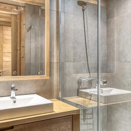 Carline Chalet Combloux