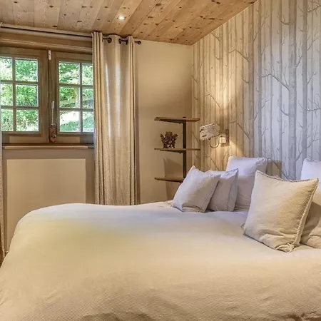 Chalet Carline Combloux
