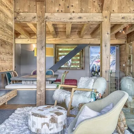 Chalet Carline *