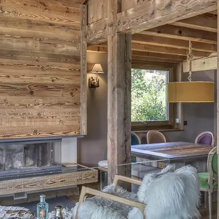 Carline Chalet Combloux