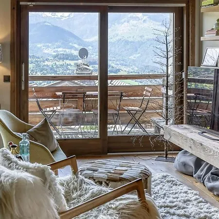 Chalet Carline Combloux